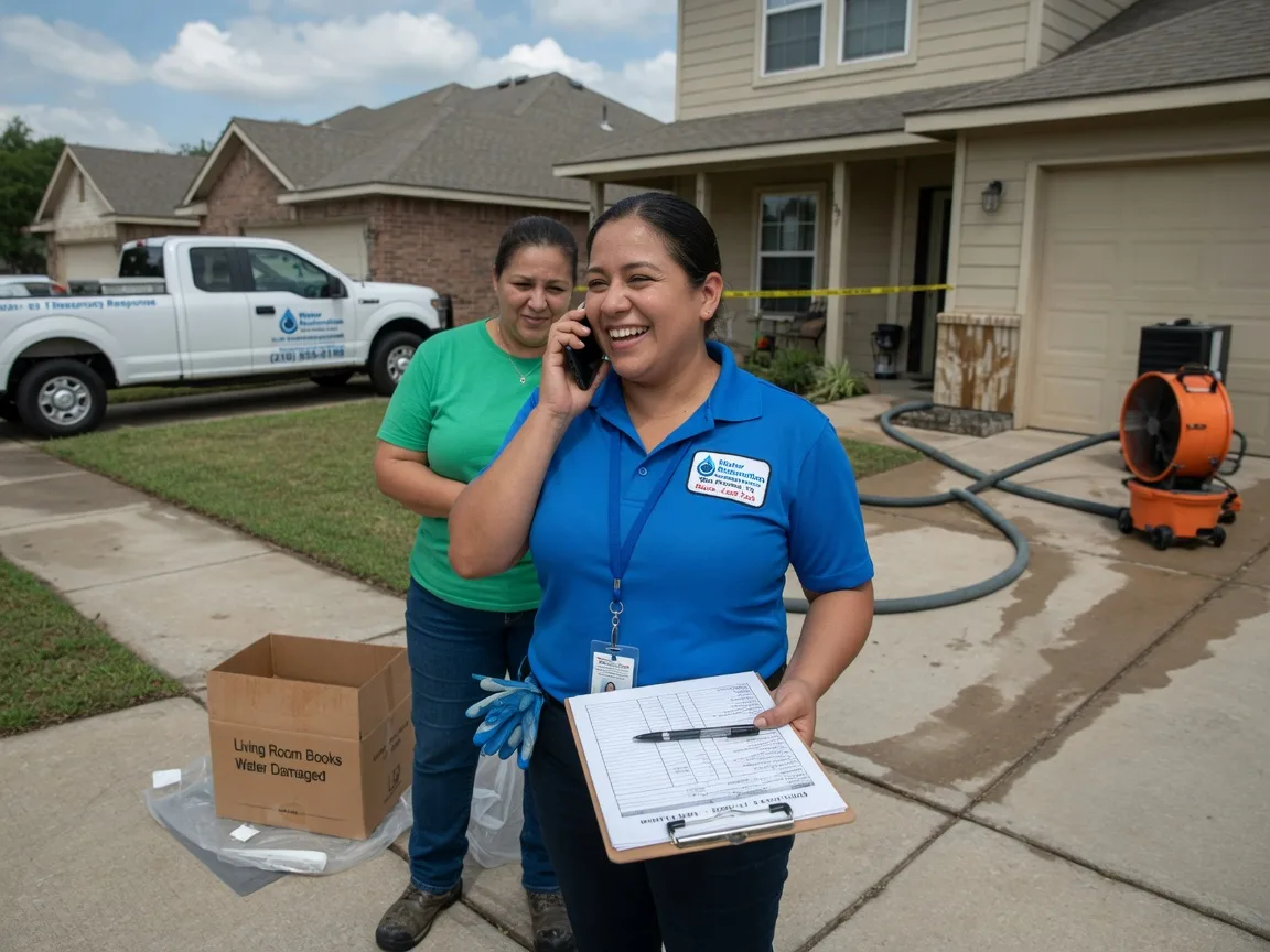 Water Damage Repair Penhook, VA FAQs